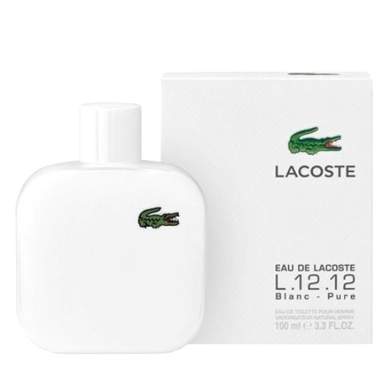 Lacoste - EDT Blanc