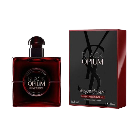 Yves Saint Laurent - Black Opium Over Red