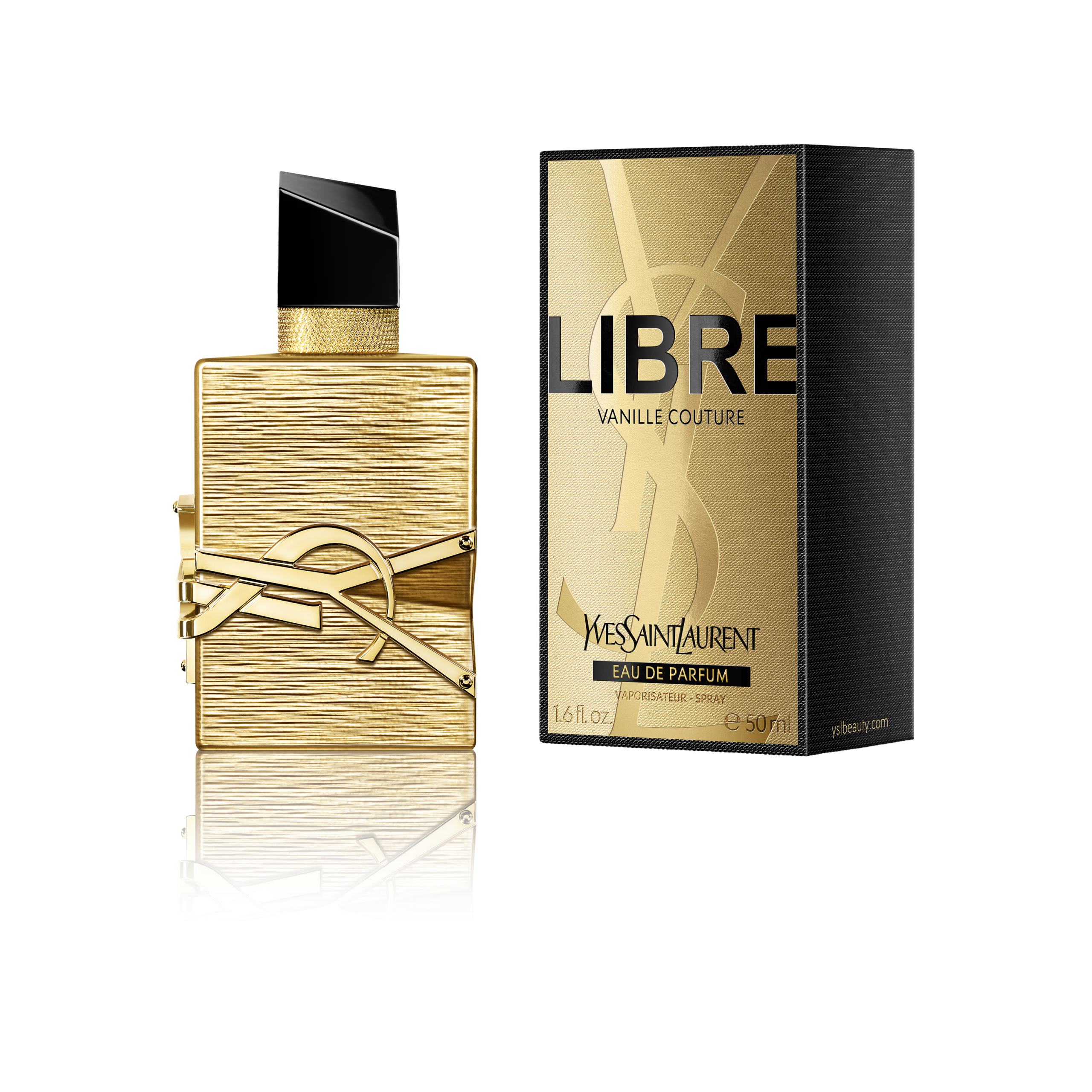 Yves Saint Laurent - Libre Vanille Couture