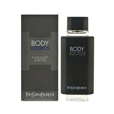 Yves Saint Laurent - Kouros Body