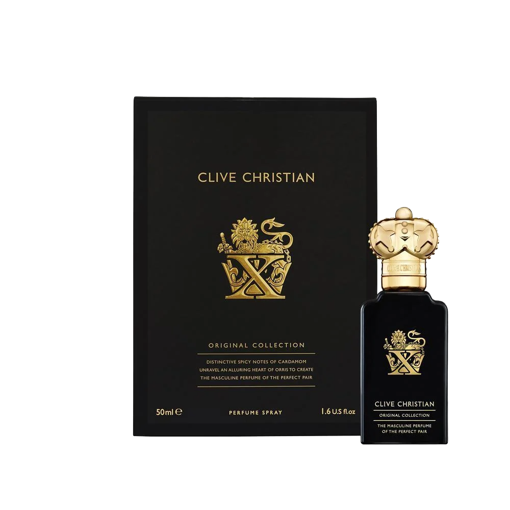 Clive Christian - X