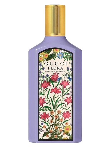 Gucci - Flora Gorgeous Magnolia