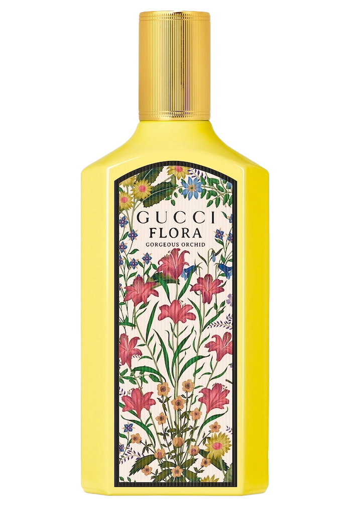 Gucci - Flora Gorgeous Orchid