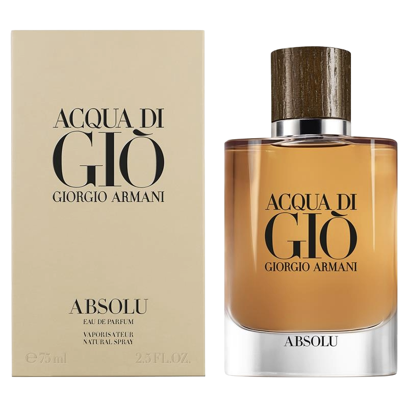 Giorgio Armani - Acqua Di Gio Absolu