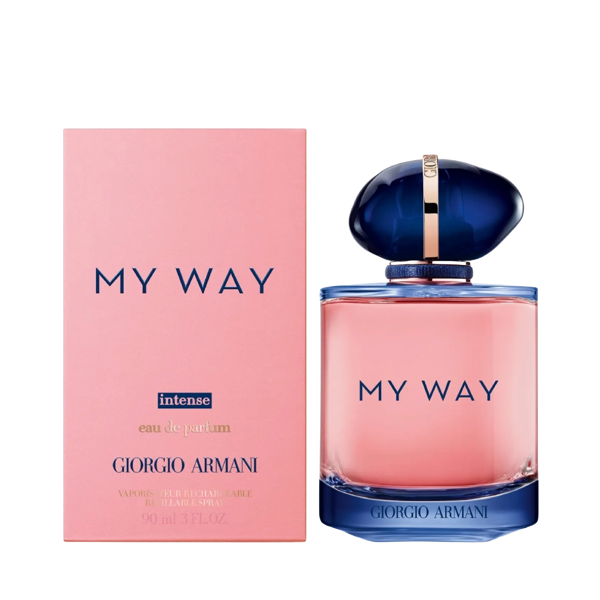 Giorgio Armani - My Way Intense