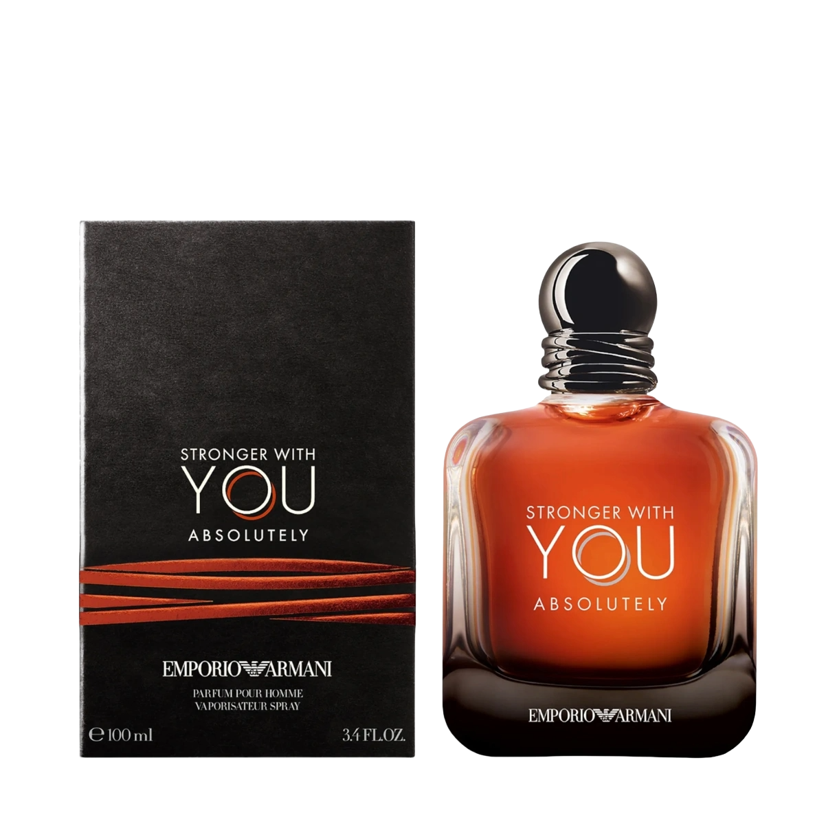 Armani - Stronger with you Absolutely