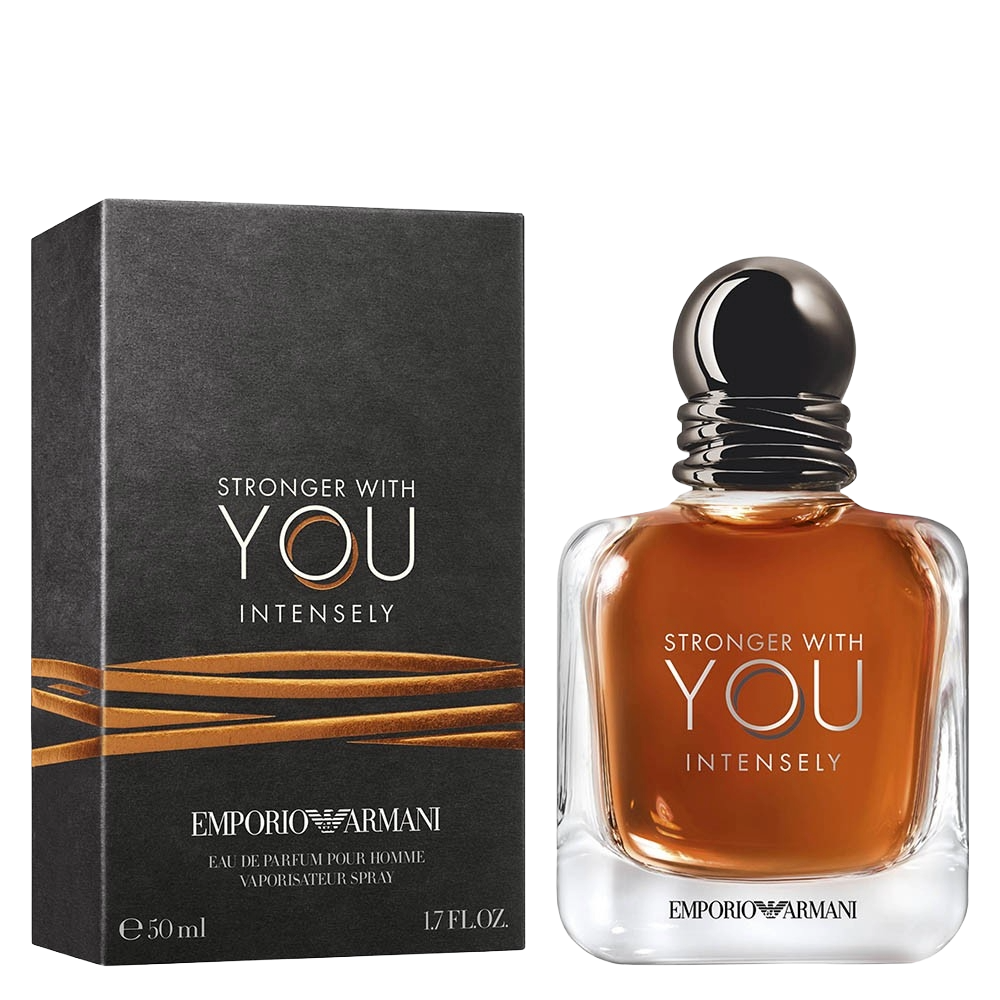 Armani - Stronger with you Intensely