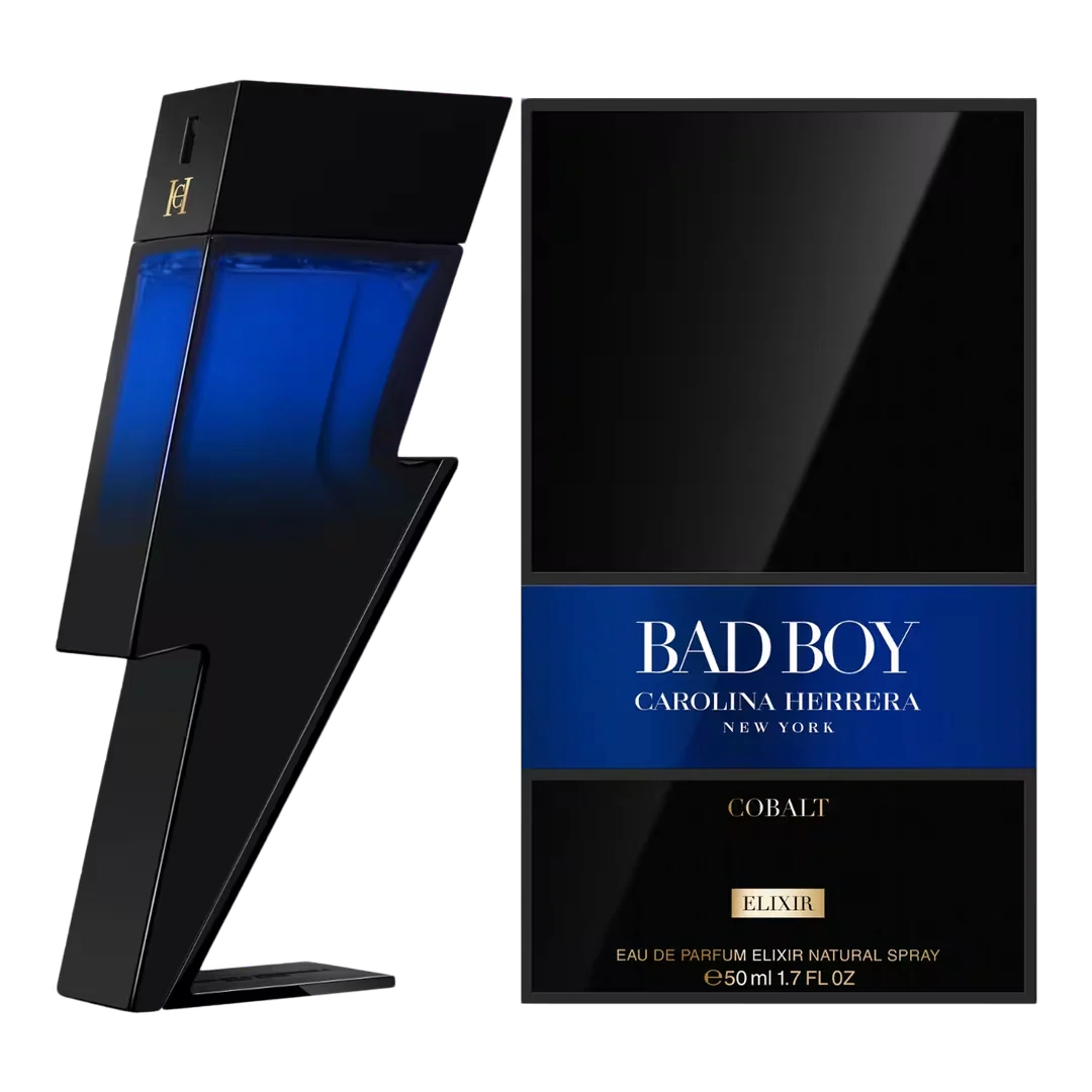Carolina Herrera - Bad Boy Cobalt