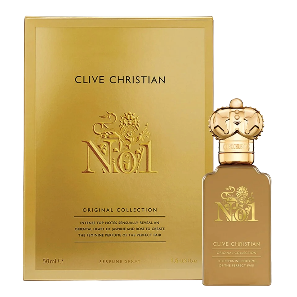 Clive Christian - No.1