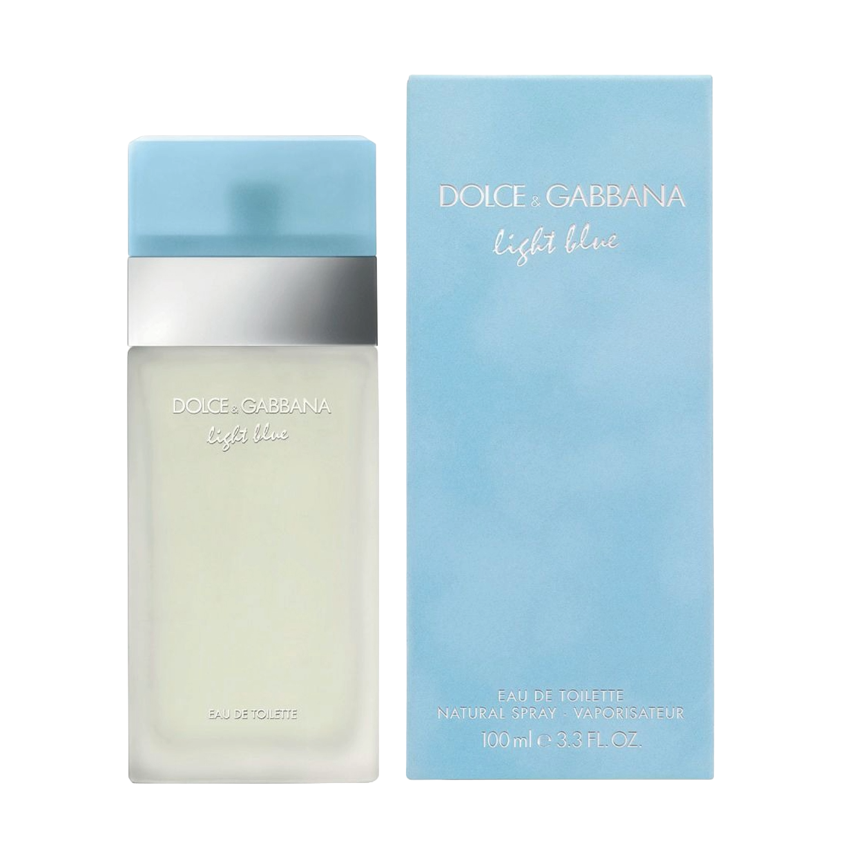Dolce Gabbana - Light Blue