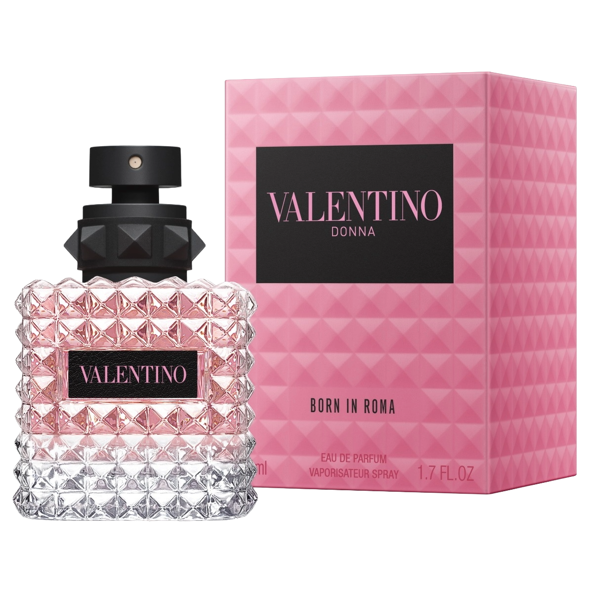 Valentino Donna - Born in Roma