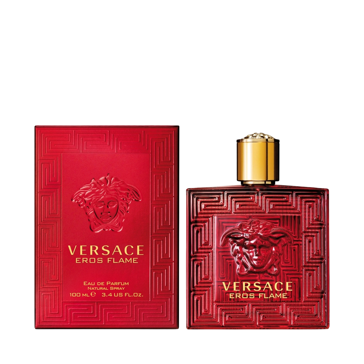 Versace - Eros Flame