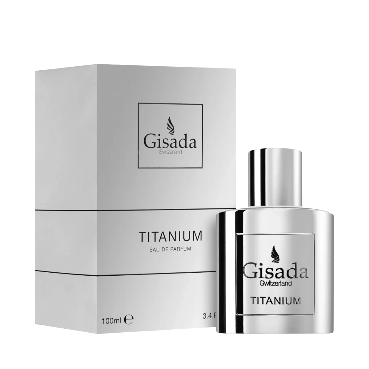 Gisada - Titanium
