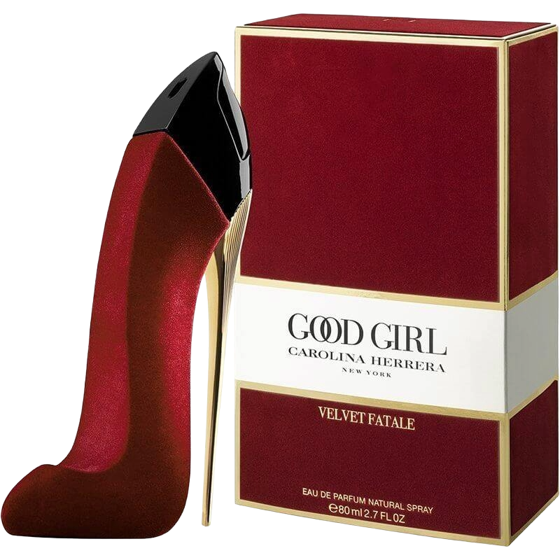 Carolina Herrera - Good Girl Velvet Fatale