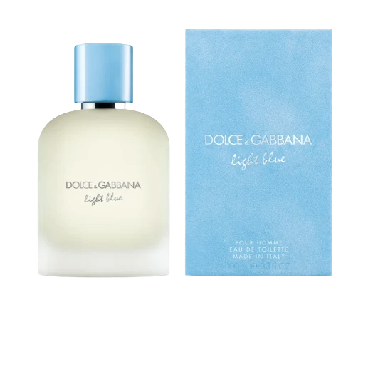 Dolce Gabbana - Light Blue Men