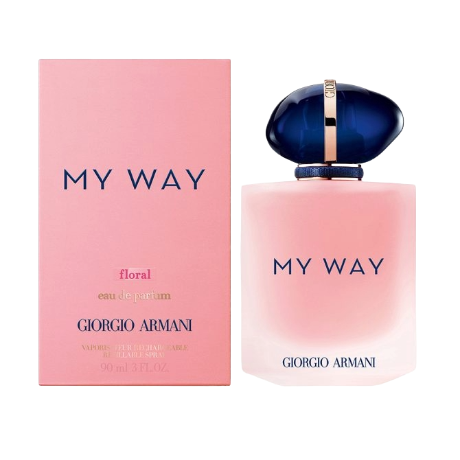 Giorgio Armani - My Way Floral