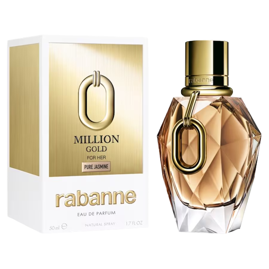 Paco Rabbane - Million Gold For Her Pure Jasmine