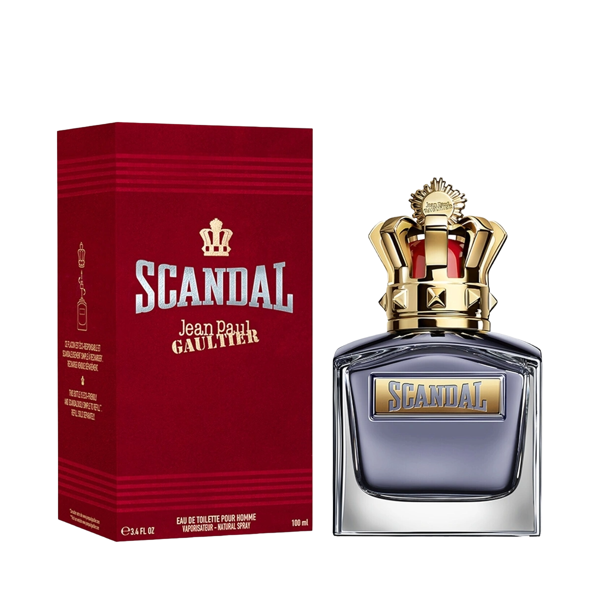 Jean Paul Gaultier - Scandal EDT
