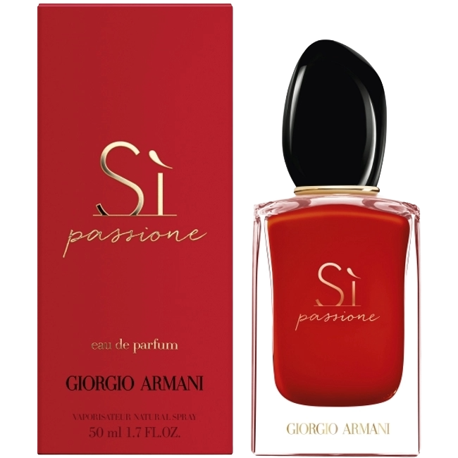Giorgio Armani - Si Passione