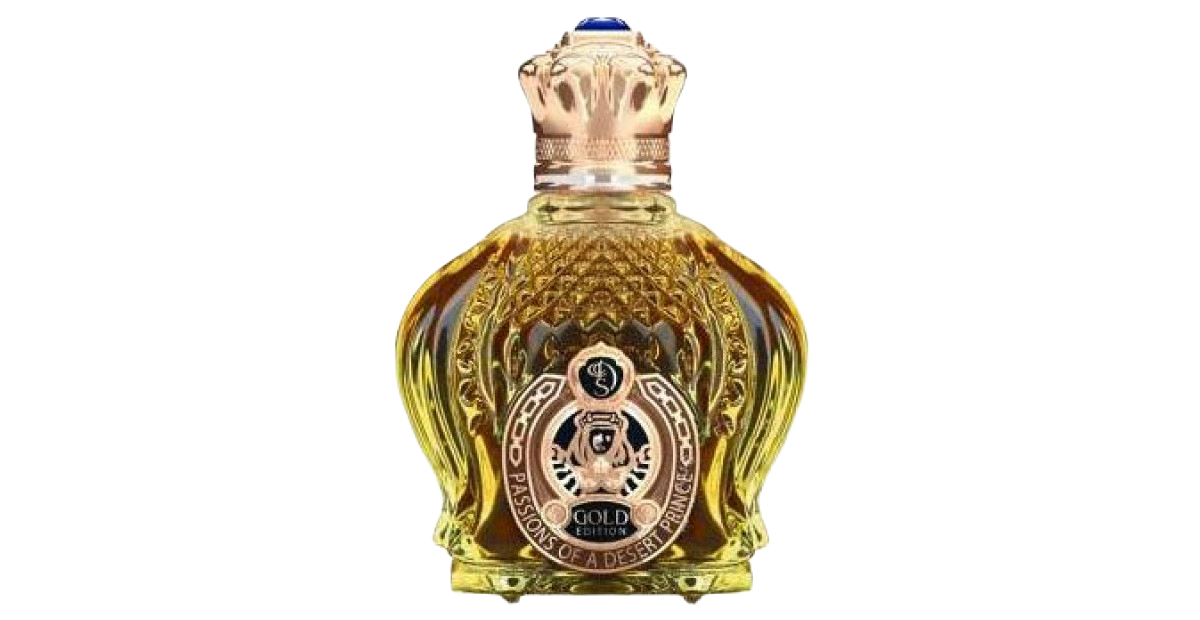 Opulent Shaik - Gold Edition For Men