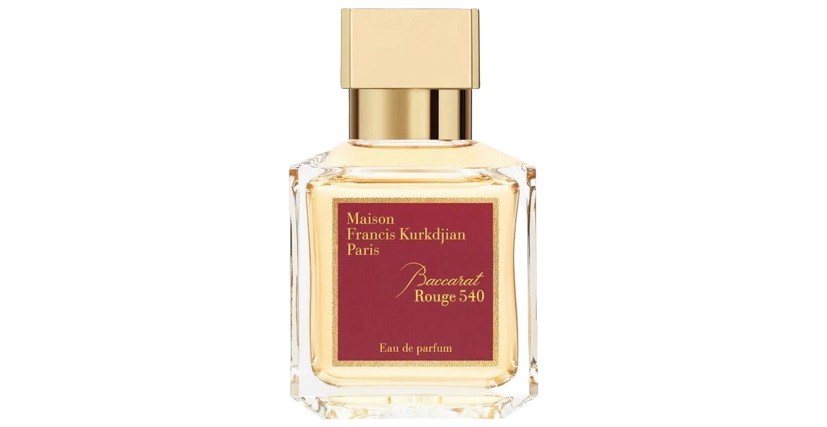 Maison Francis Kurkdjian - Baccarat Rouge 540