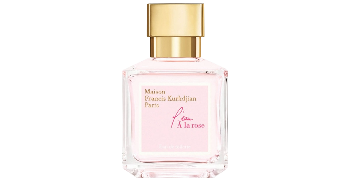 Maison Francis Kurkdjian - A La Rose