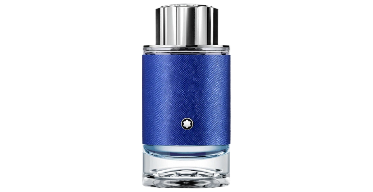 Montblanc - Explorer Ultra Blue