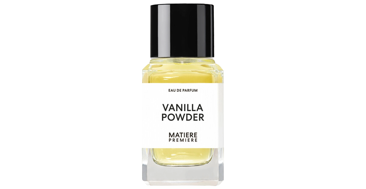 Matiere Premiere - Vanilla Powder