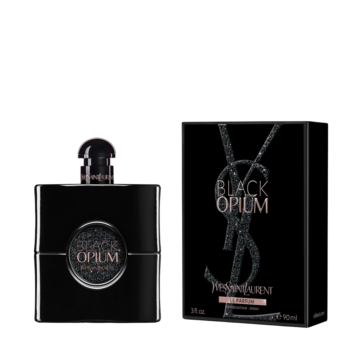 Yves Saint Laurent - Black Opium